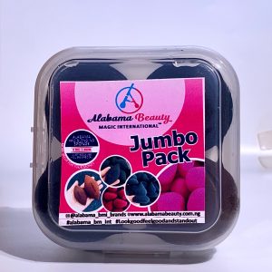 4 in 1 Alabama jumbo pack