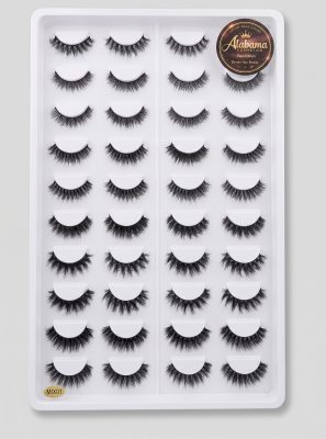 20 in1 Alabama topz edition lashes