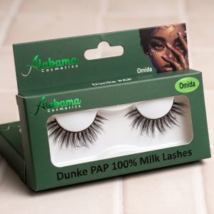 Alabama single lashes