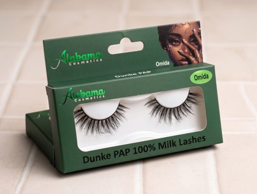 Alabama single lashes