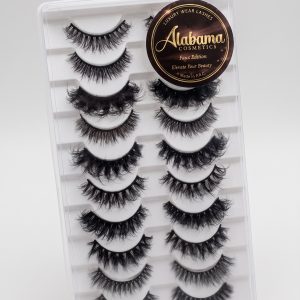 Alabama 10in1 lashes