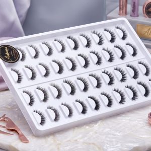 20in1 Alabama lashes (Long)